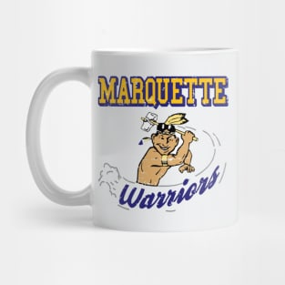 Marquette Warriors Mug